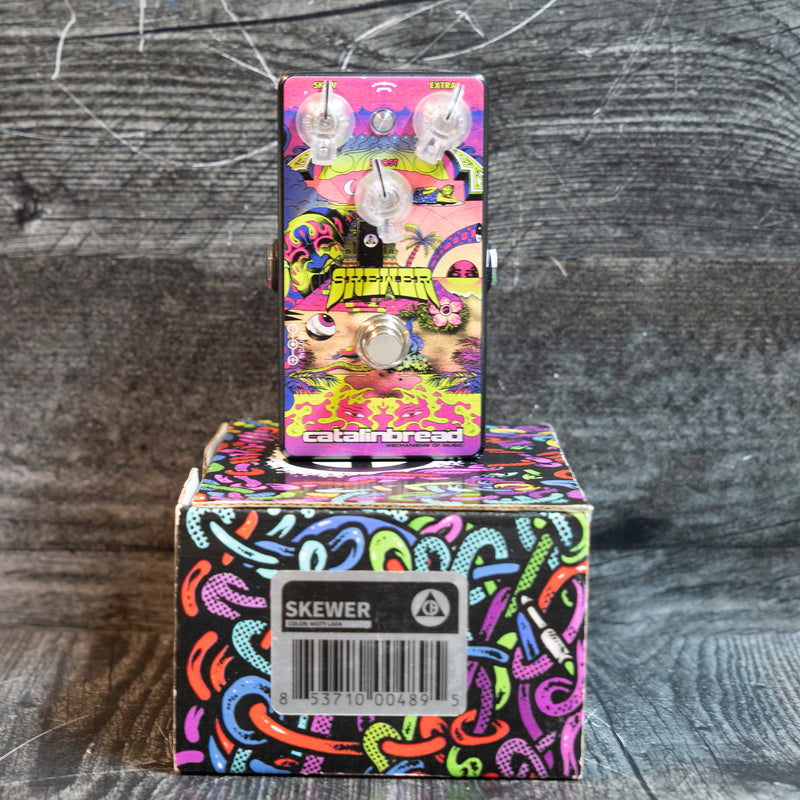 Catalinbread Skewer Treble Booster
