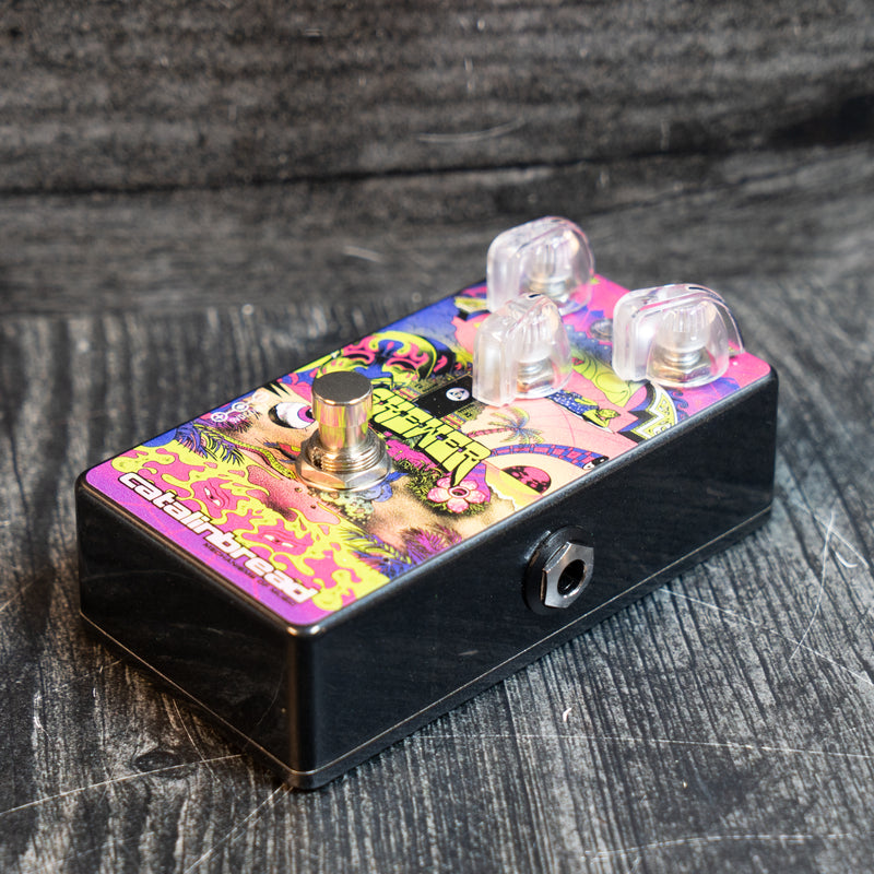 Catalinbread Skewer Treble Booster