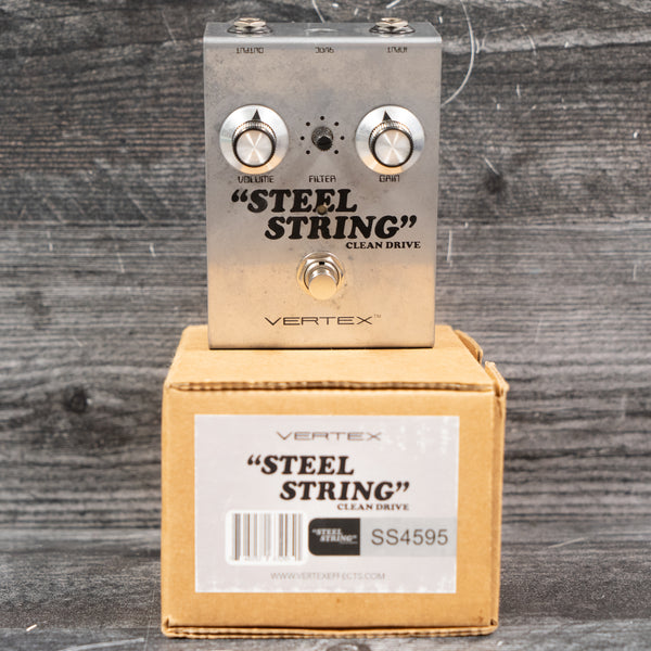 Vertex Steel String Clean Drive