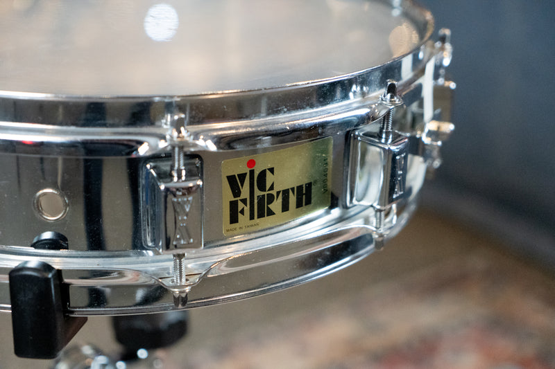 Vic Firth Steel Snare - 14x3"
