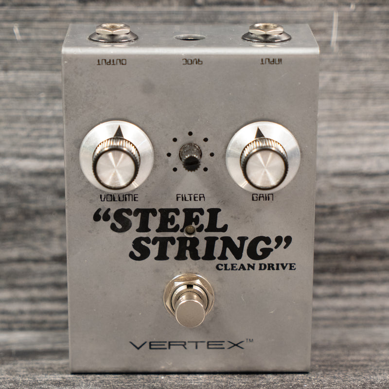 Vertex Steel String Clean Drive