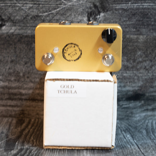 Lovepedal Tchula Boost