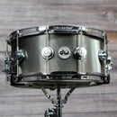 DW Collector's Series Carbon Fiber Steel Snare - 14x6.5"