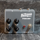 Benson Amps Preamp