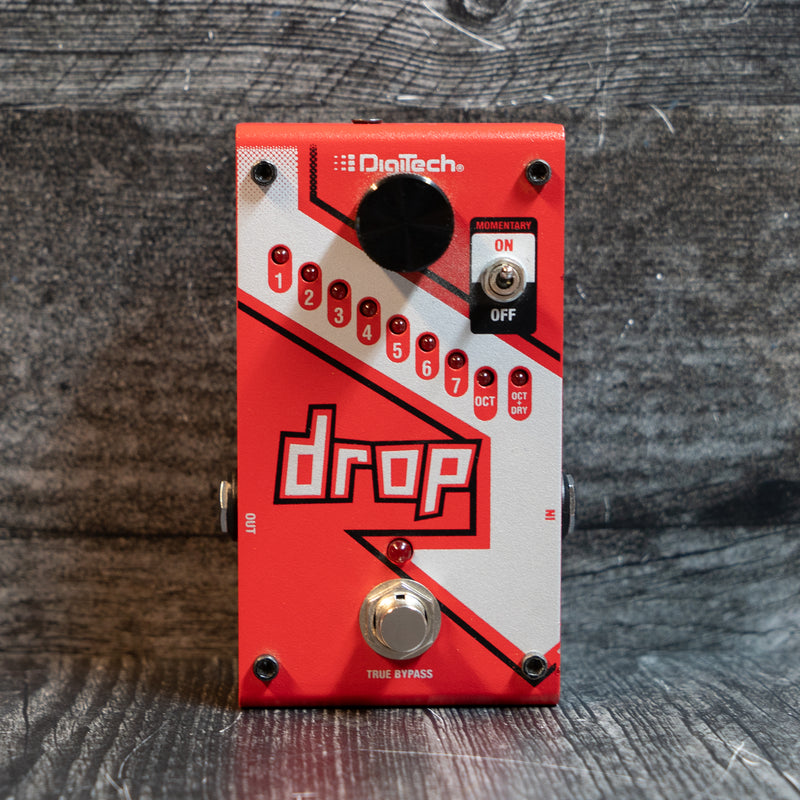 DigiTech Drop