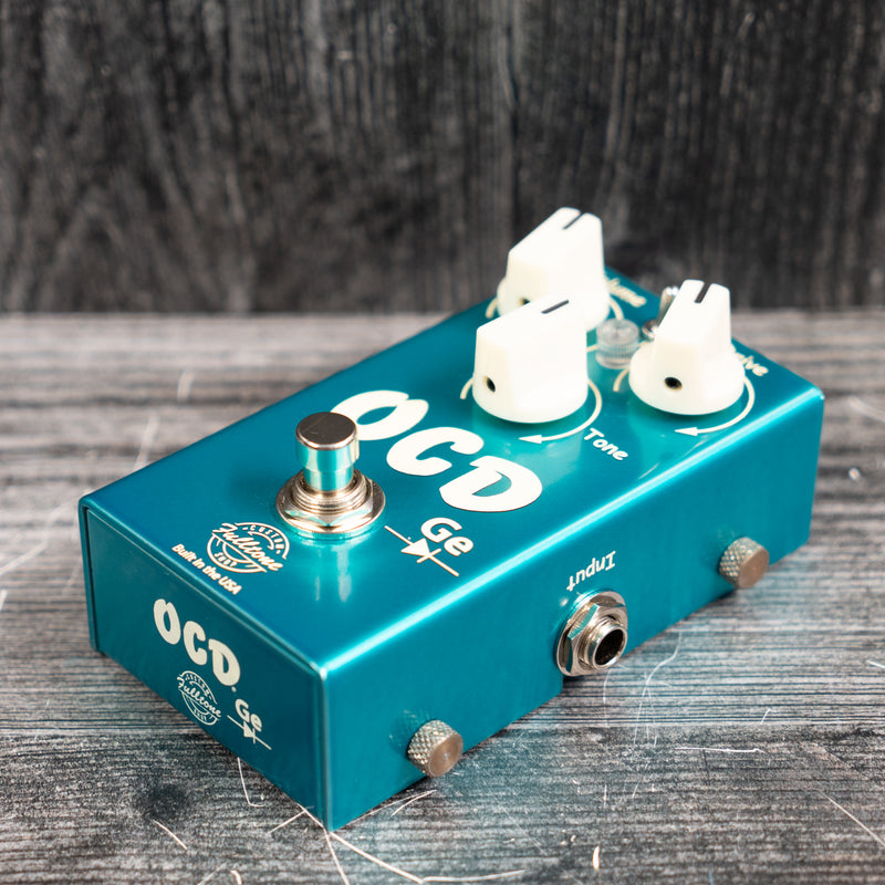 Fulltone Custom Shop OCD-GE Germanium Overdrive