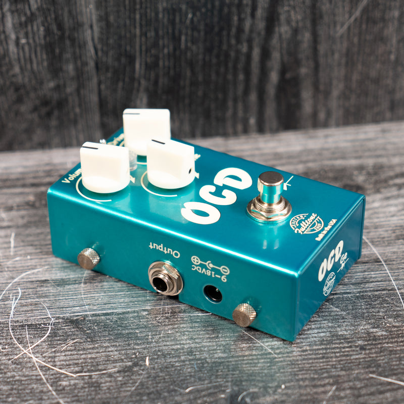 Fulltone Custom Shop OCD-GE Germanium Overdrive