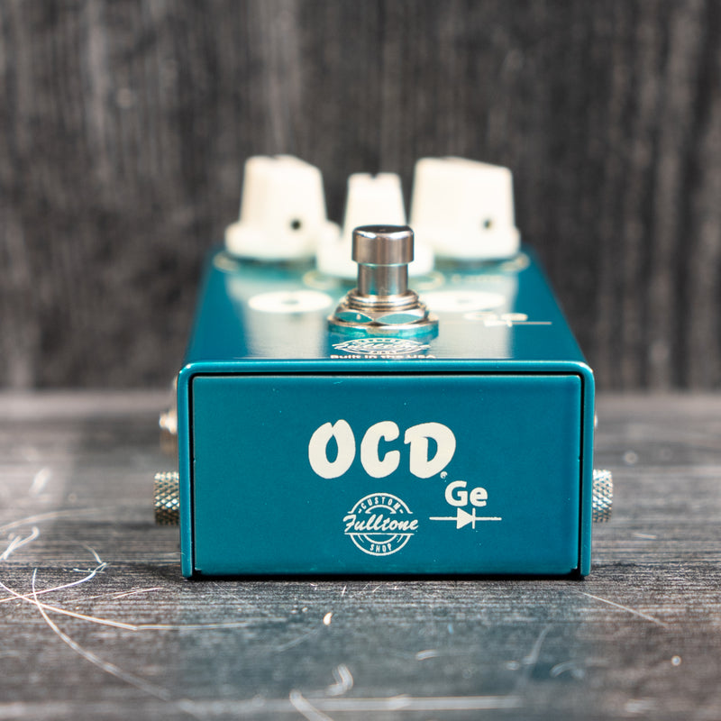 Fulltone Custom Shop OCD-GE Germanium Overdrive