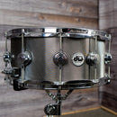 DW Collector's Series Carbon Fiber Steel Snare - 14x6.5"