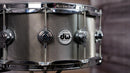 DW Collector's Series Carbon Fiber Steel Snare - 14x6.5"