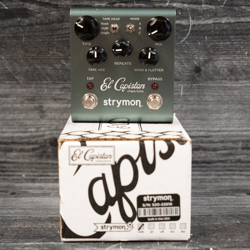 Strymon El Capistan V1