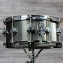 DW Collector's Series Carbon Fiber Steel Snare - 14x6.5"