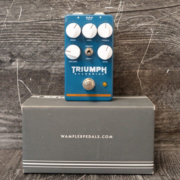 Wampler Triumph Overdrive