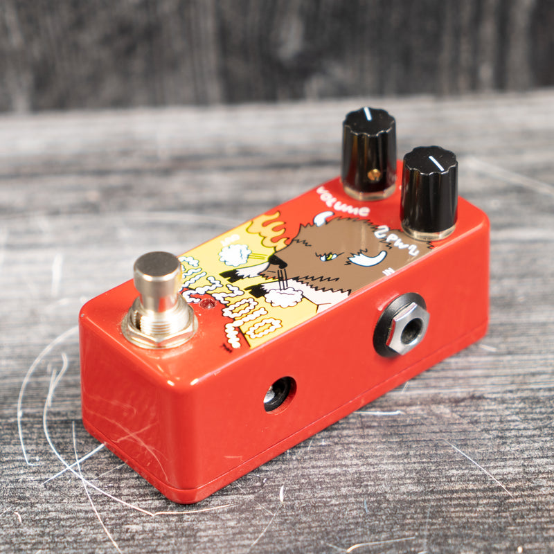 Zvex Fuzzolo Fuzz Pedal