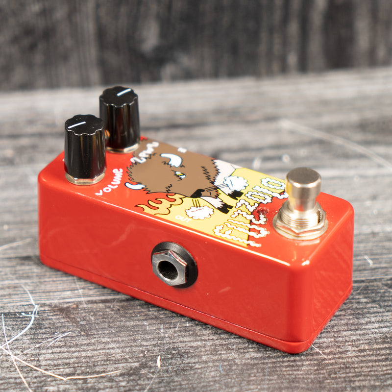 Zvex Fuzzolo Fuzz Pedal