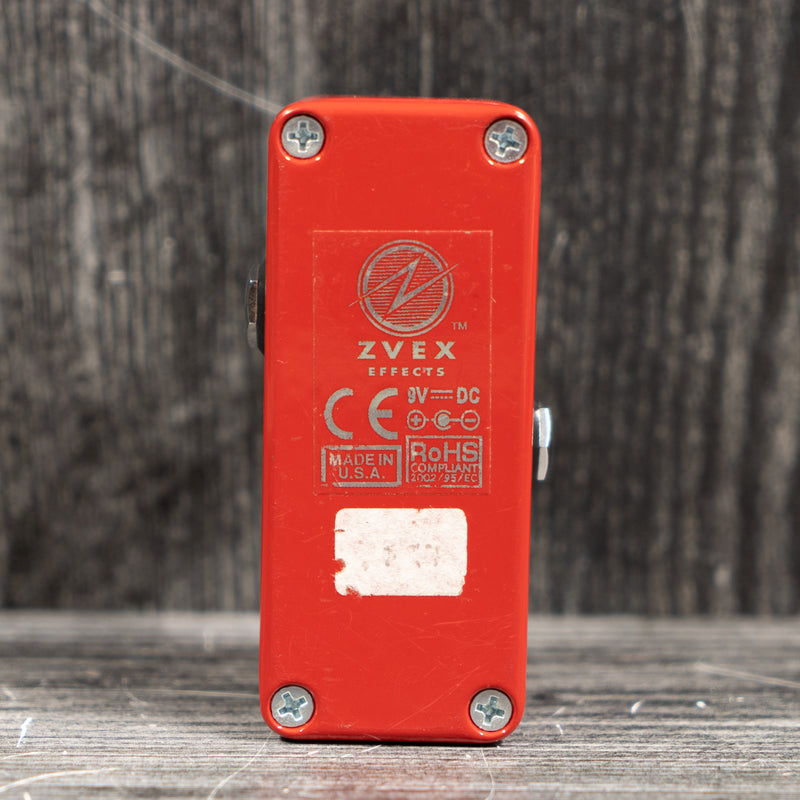 fuzzolo pedal Zvex Fuzzolo Fuzz Pedal
