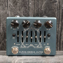 Darkglass Electronics Alpha Omega Ultra V2 Bass Preamp