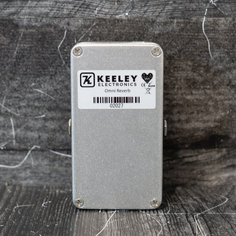 Keeley Omni Reverb