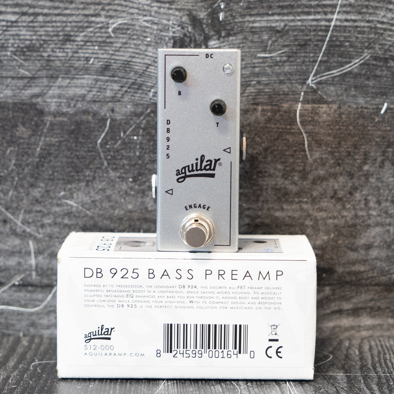Aguilar DB 925 Bass Preamp