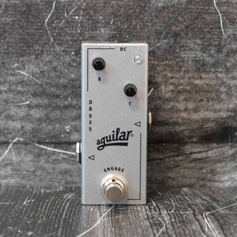 Aguilar DB 925 Bass Preamp