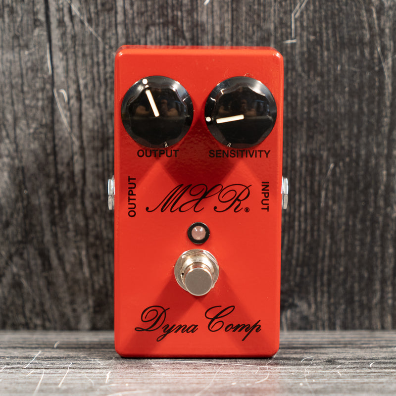 MXR CSP102SL Script Dyna Comp Reissue