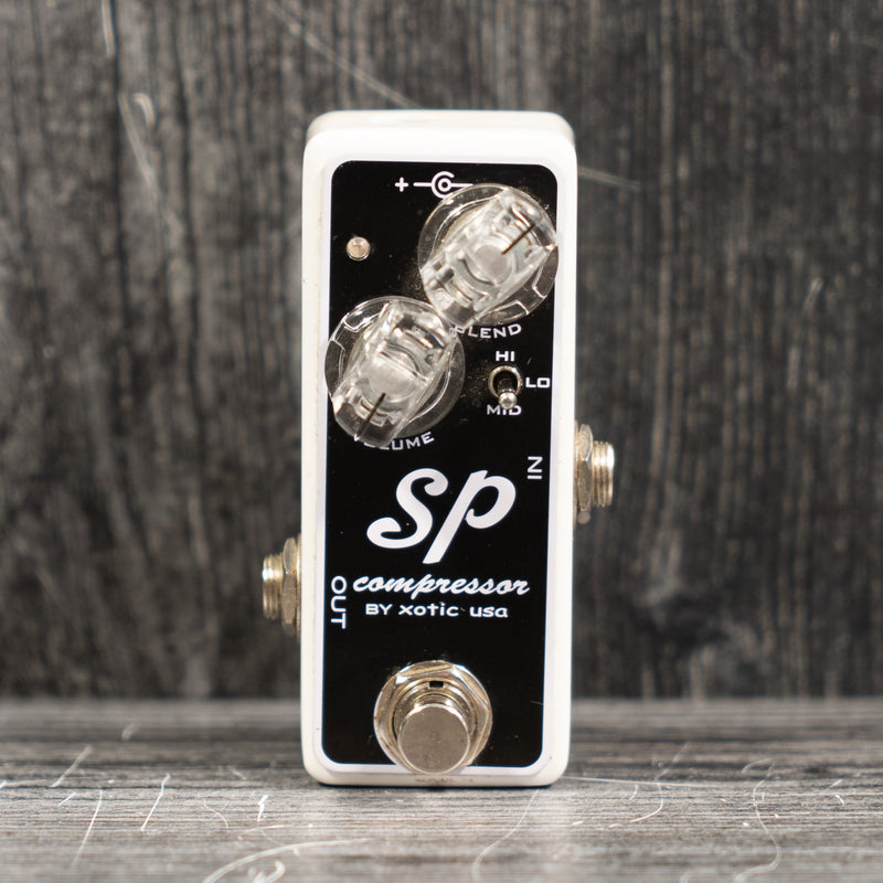 Xotic SP Compressor