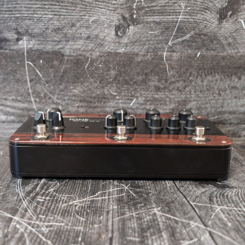 Fishman ToneDeq AFX Preamp EQ and DI with Dual Effects