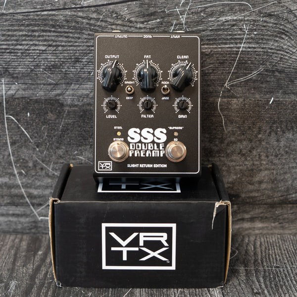 Vertex Steel String Supreme SSS Slight Return Edition