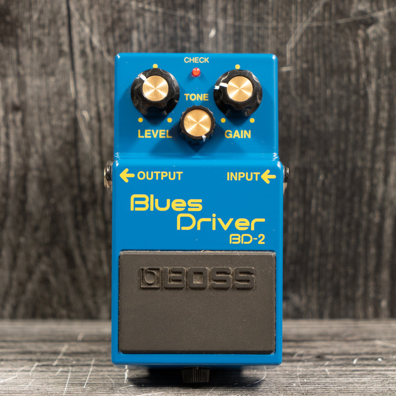Boss BD-2 Blues Driver