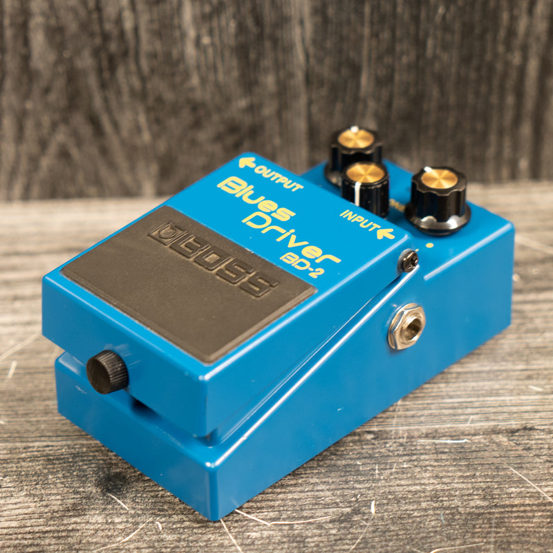 Boss BD-2 Blues Driver