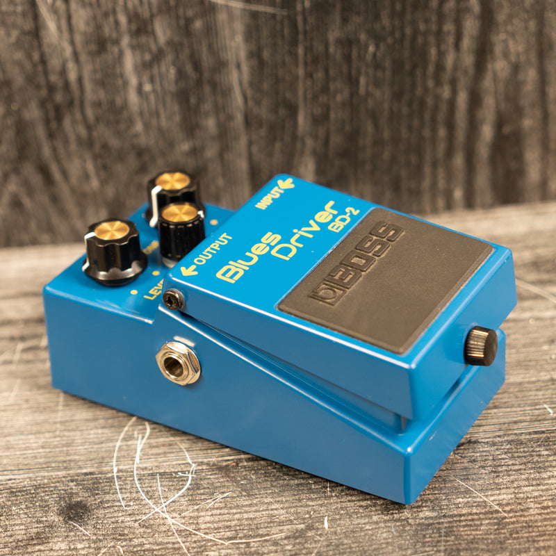 Boss BD-2 Blues Driver