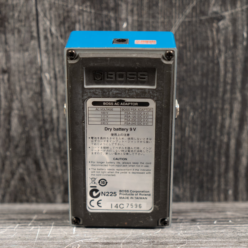 Boss BD-2 Blues Driver