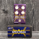 Source Audio Spectrum Intelligent Filter