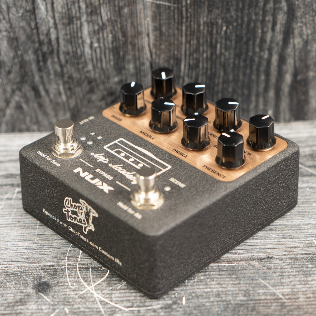 【ほぼ新品】NUX Amp Academy Amp Academy - NUX Audio