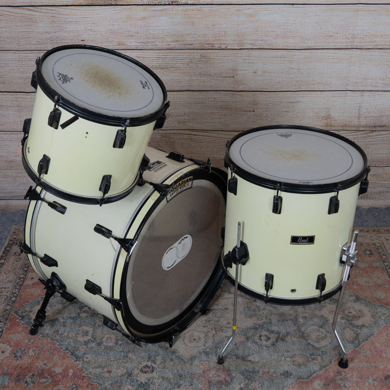 Pearl MIJ Maple 3pc Kit