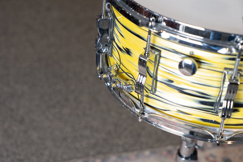 Ludwig Classic Maple Snare - Lemon Oyster - 14x6.5"