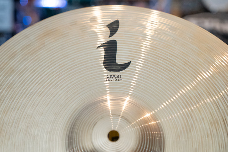 Zildjian I Crash - 16"