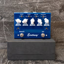 Bogner Ecstasy Overdrive Blue
