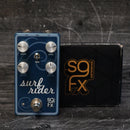SolidGoldFX Surf Rider IV Spring Reverb