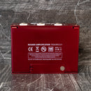 Bogner Red Ecstasy OverDrive