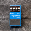 Boss CS-3 Compression Sustainer - 1988 MIJ
