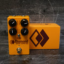 Diamond Bass Comp / EQ