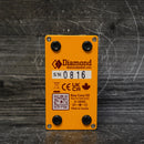 Diamond Bass Comp / EQ
