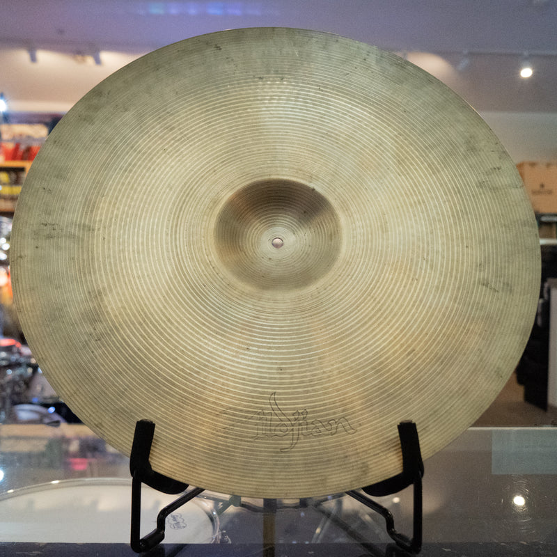 Zildjian A Ride - 22"