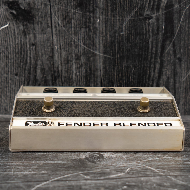 Fender Blender Fuzz Pedal - 1972