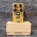 Tsakalis Audioworks Six Boost/Overdrive/Distortion