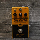 Wren and Cuff Eye See '78 Dual Op-Amp Distortion - Gold