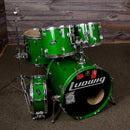 Ludwig Rocker Elite 5pc Kit