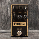 Friedman BE-OD Overdrive Pedal