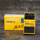 Boss ODB-3 Bass Overdrive - Silver Label
